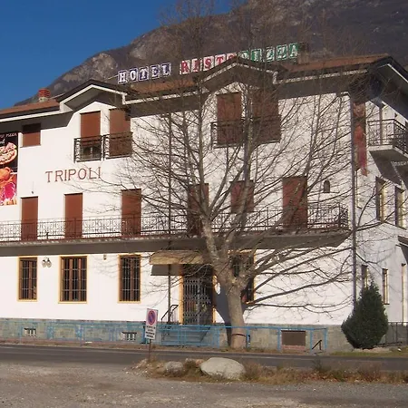 Nuovo Tripoli Hotel Settimo Vittone