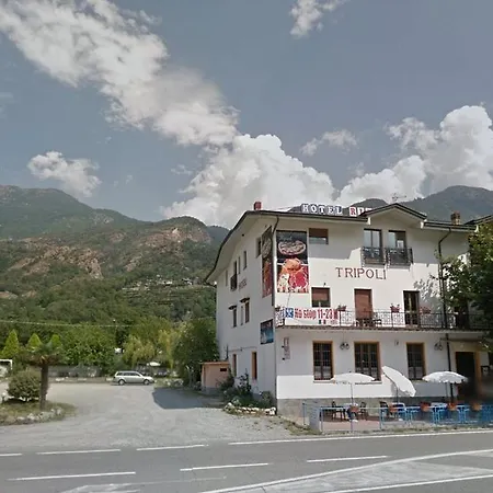 Nuovo Tripoli Settimo Vittone