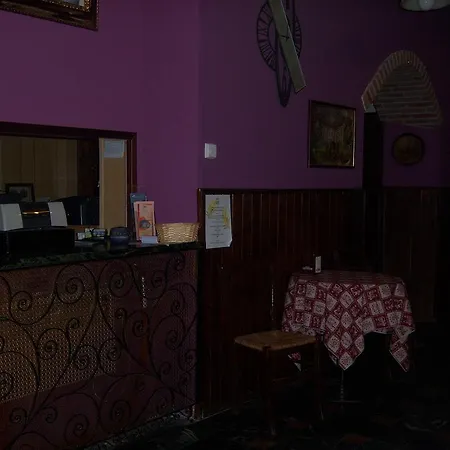 Nuovo Tripoli 酒店