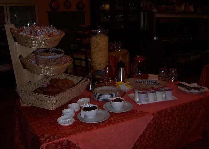 酒店 Nuovo Tripoli Settimo Vittone