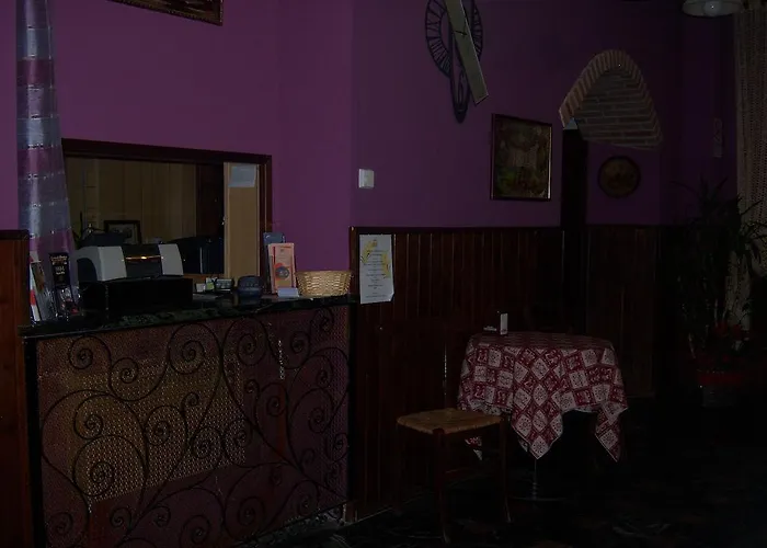 Nuovo Tripoli 酒店